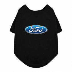 Футболки для собак