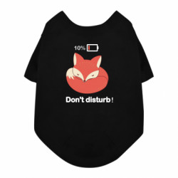 Футболки для собак