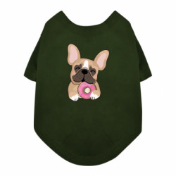 Футболки для собак