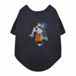 Футболки для собак