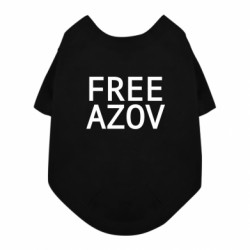 Футболки для собак