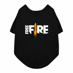 Футболки для собак