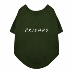 Футболки для собак