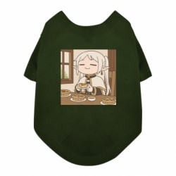 Футболки для собак