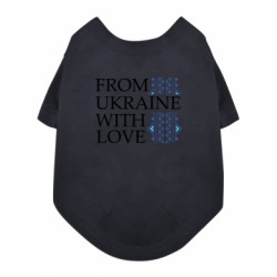 Футболки для собак