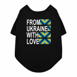 Футболки для собак