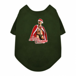 Футболки для собак