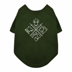 Футболки для собак