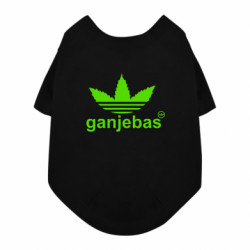Футболка для собаки Ganjubas - FATLINE Футболка для собаки Ganjubas
