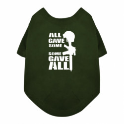 Футболки для собак