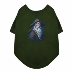 Футболки для собак