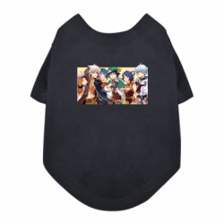 Футболки для собак