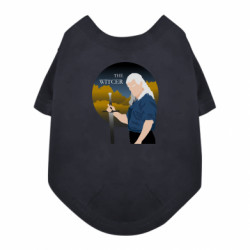 Футболки для собак