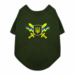 Футболки для собак