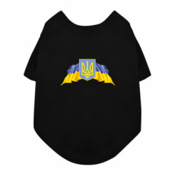 Футболки для собак