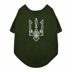 Футболки для собак