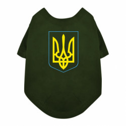 Футболки для собак