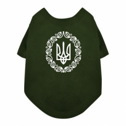 Футболки для собак