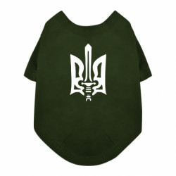 Футболки для собак