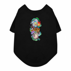 Футболки для собак