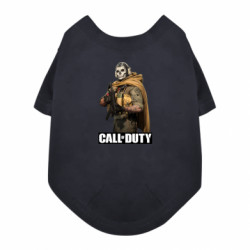 Футболки для собак