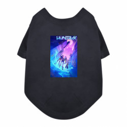 Футболки для собак