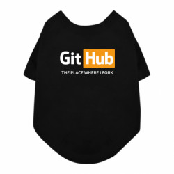 Футболки для собак