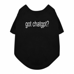 Футболки для собак