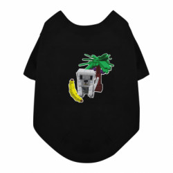 Футболки для собак