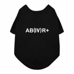 Футболки для собак