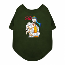 Футболки для собак