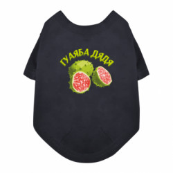 Футболки для собак