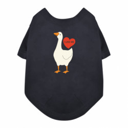 Футболки для собак