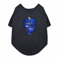 Футболки для собак