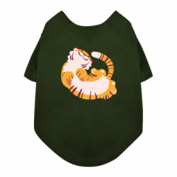 Футболки для собак