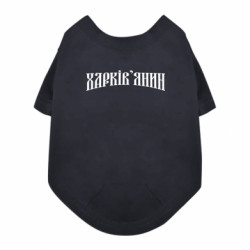 Футболки для собак