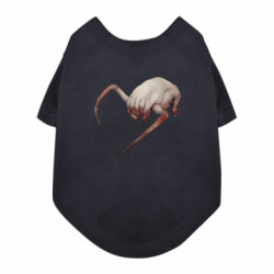 Футболки для собак