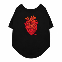 Футболки для собак