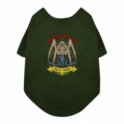 Футболки для собак