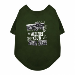 Футболки для собак