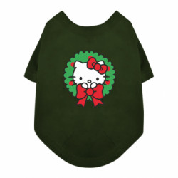 Футболки для собак