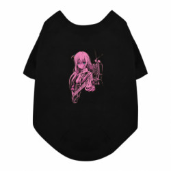 Футболки для собак