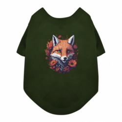 Футболки для собак