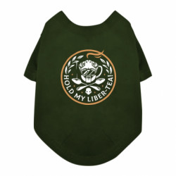 Футболки для собак