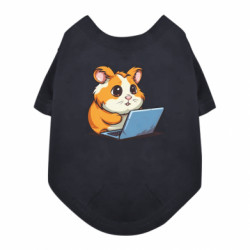 Футболки для собак