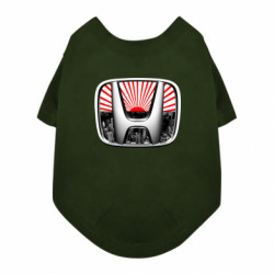 Футболки для собак