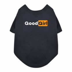 Футболки для собак