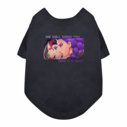 Футболки для собак