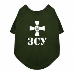 Футболки для собак