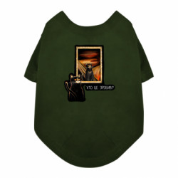 Футболки для собак